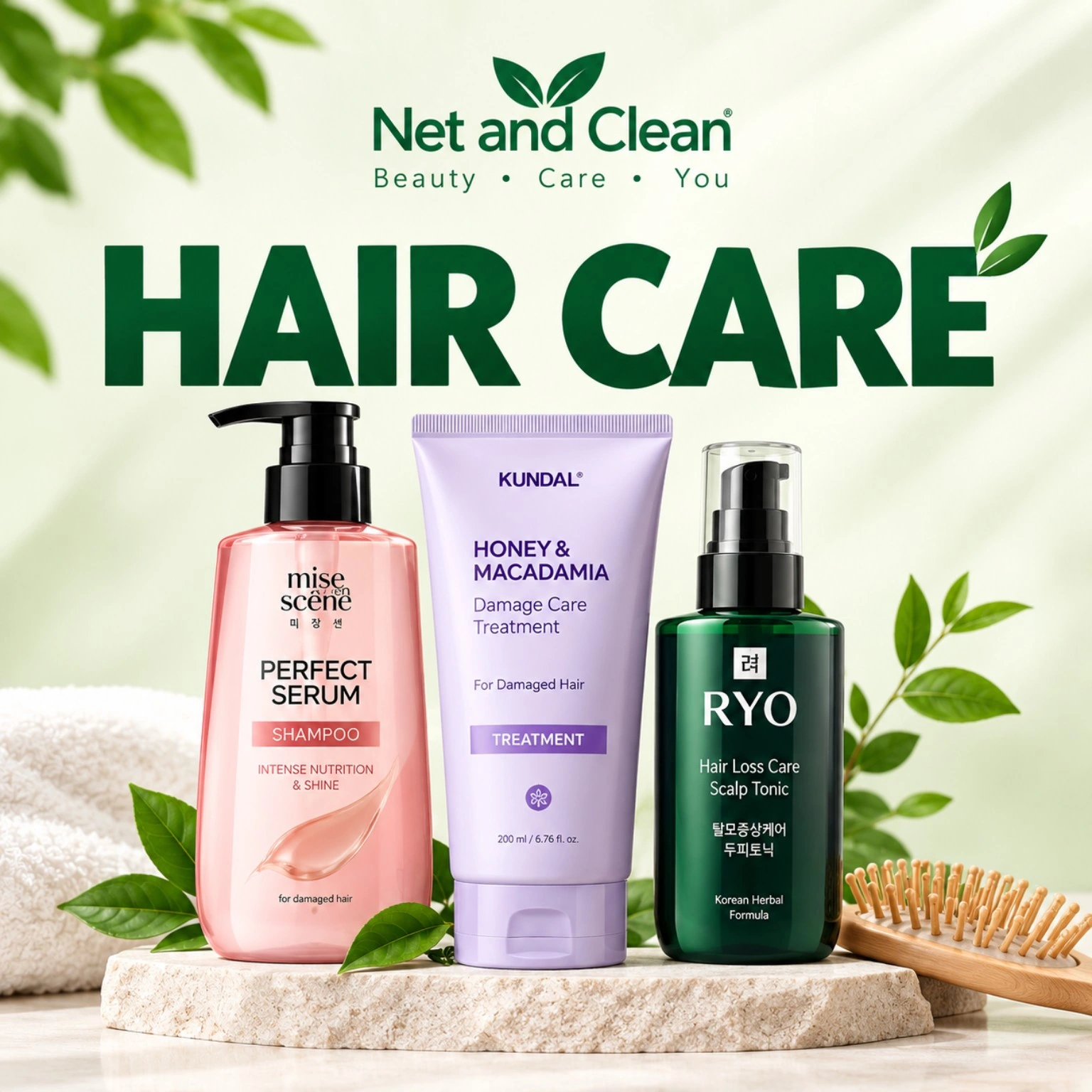 Hair Care