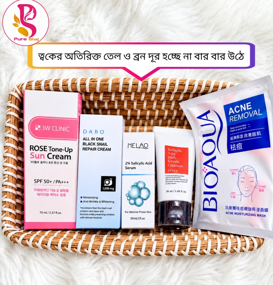 Acne Care Combo
