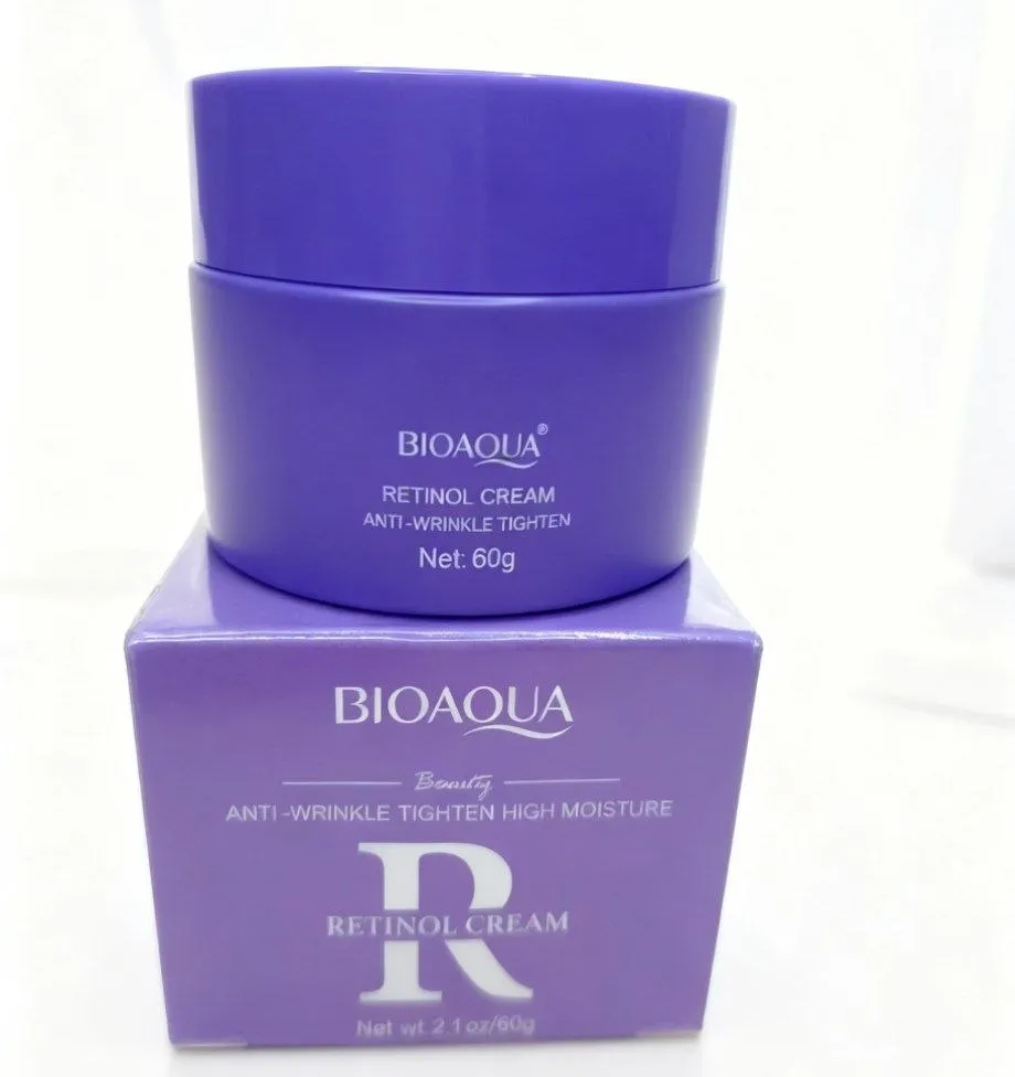 BIOAQUA Retinol Cream