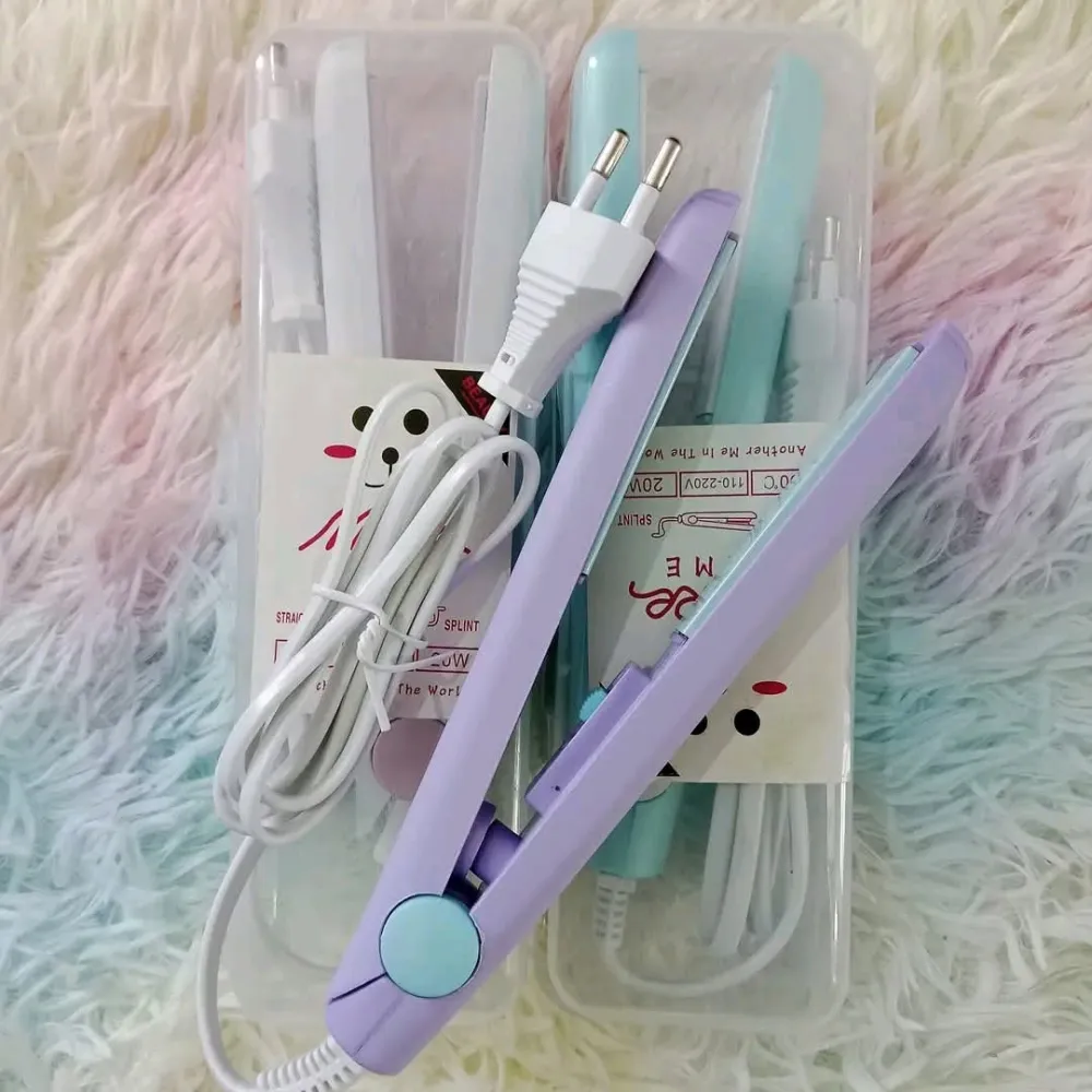 Mini Hair straightener made in china