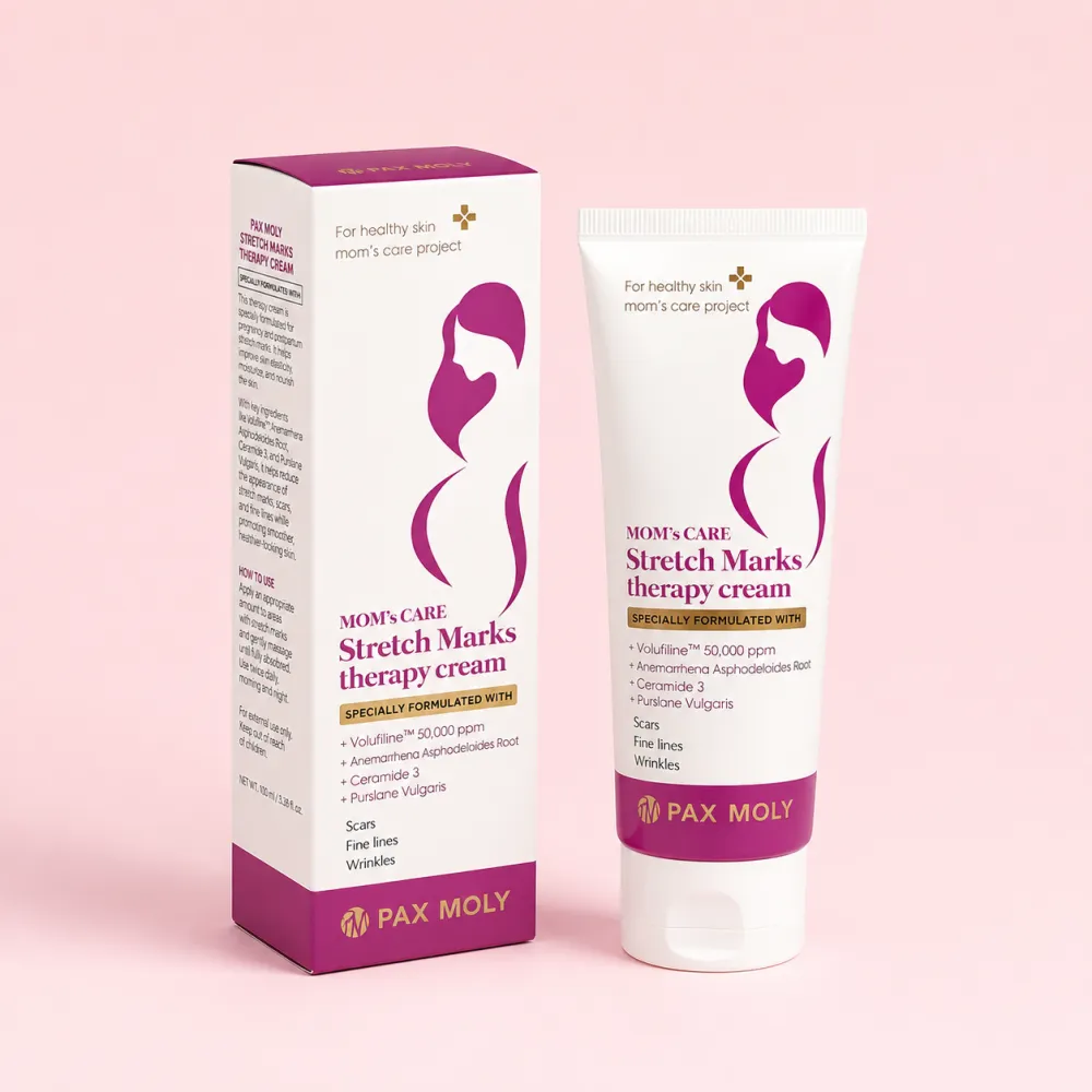 Moms Care stress mark Therapy Cream made in Korean