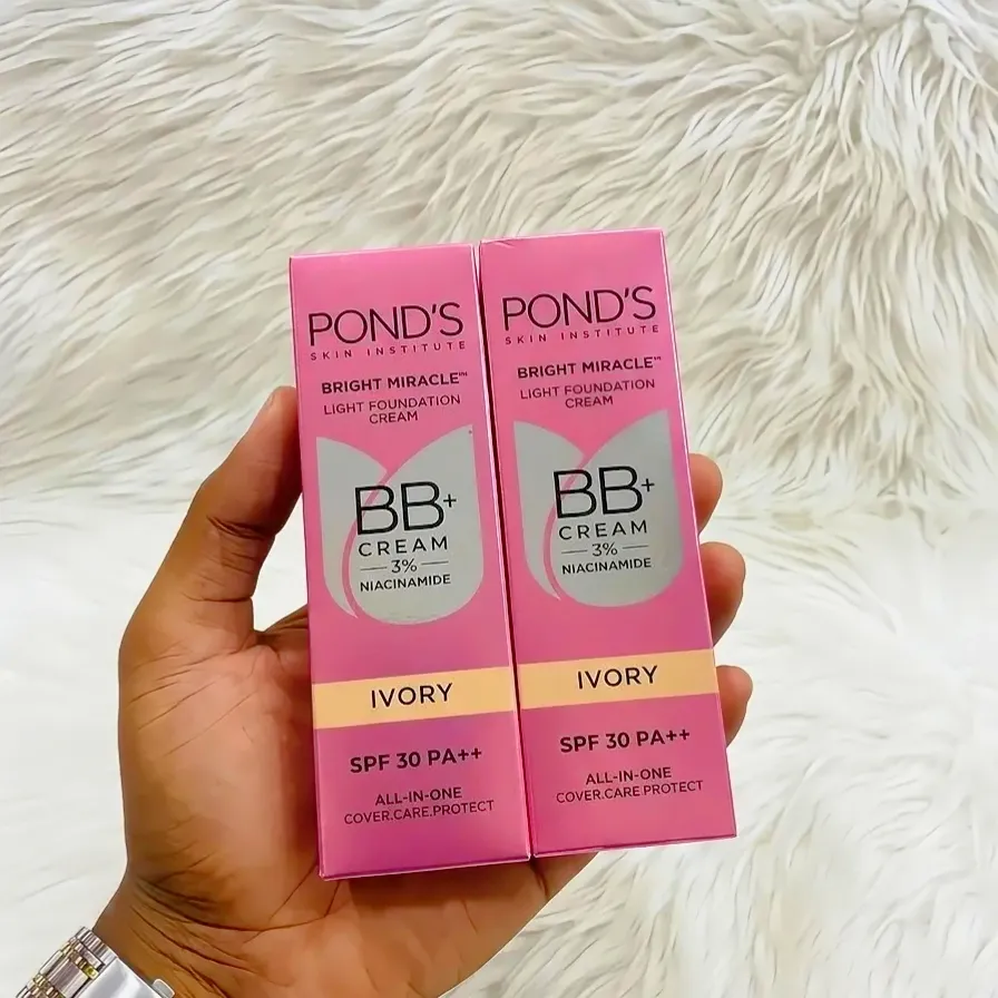 POND'S BRIGHT MIRACLE BB+ CREAM