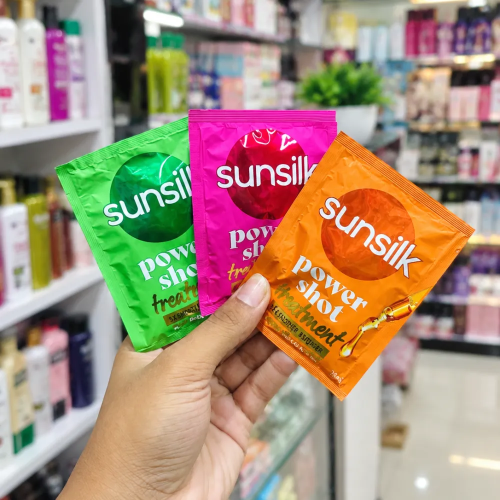Sunslik Power Shot Treatment