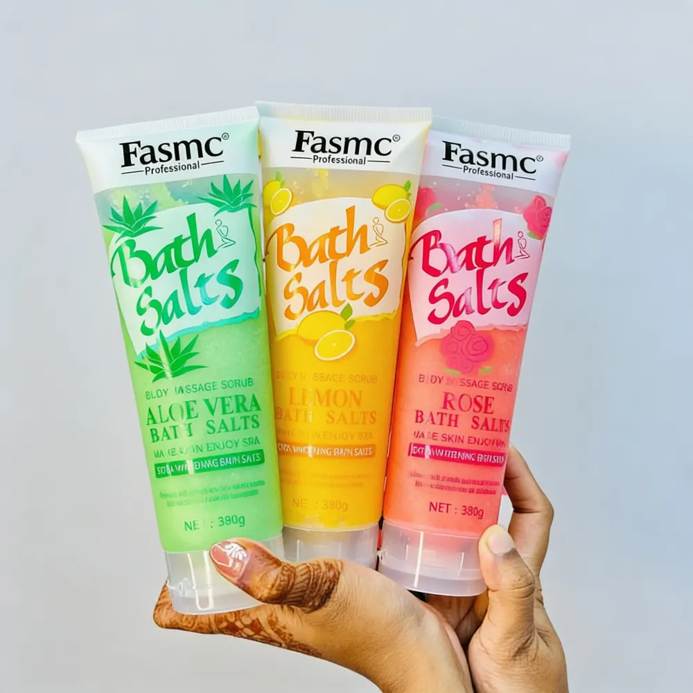 Fasmc Professional Bath Salts | Fasmc Professional | Pure Shaj